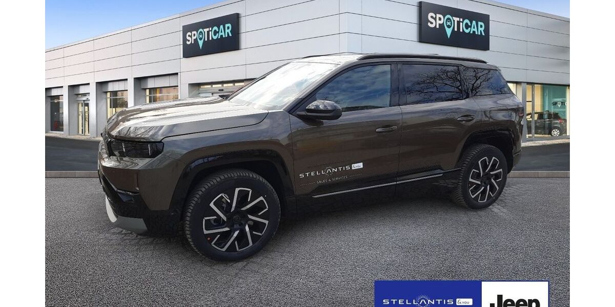 Jeep Compass 2.900 km 48.980 &euro; Frankfurt 60314