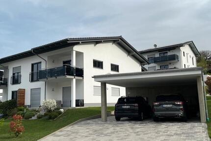 Top moderne Eigentumswohnung in Fürstenstein 3 zimmer