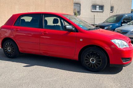 Toyota Corolla 142.000 km 3.200 &euro; Frankfurt am Main 65933