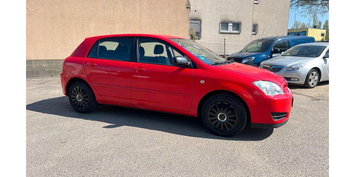 Toyota Corolla 142.000 km 3.500 &euro; Frankfurt am Main 65933