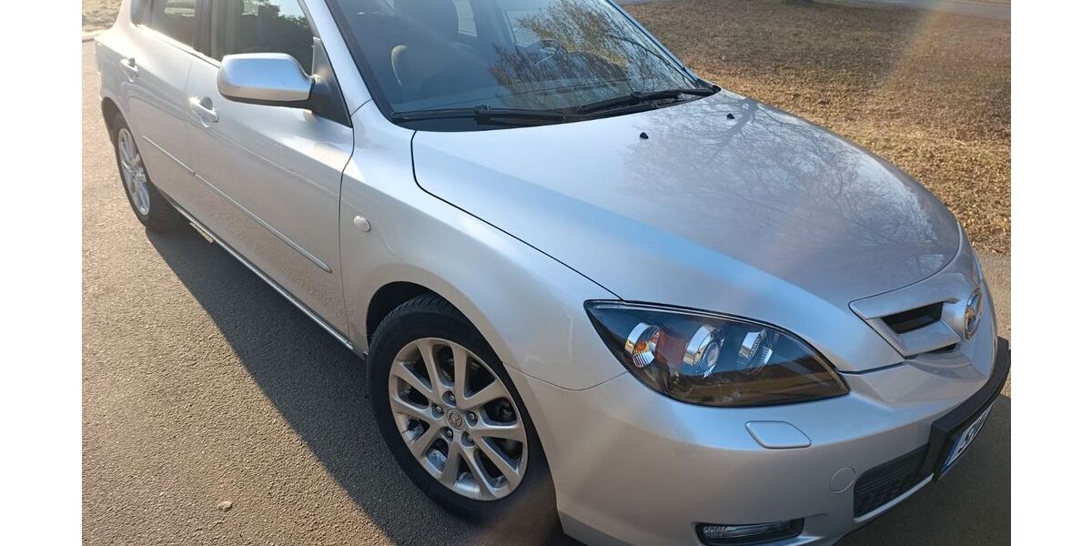 Mazda 3 185.000 km 2.399 &euro; Fambach 98597