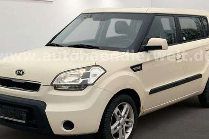 Kia Soul 174.226 km 2.699 &euro; Sandersdorf-Brehna 06796