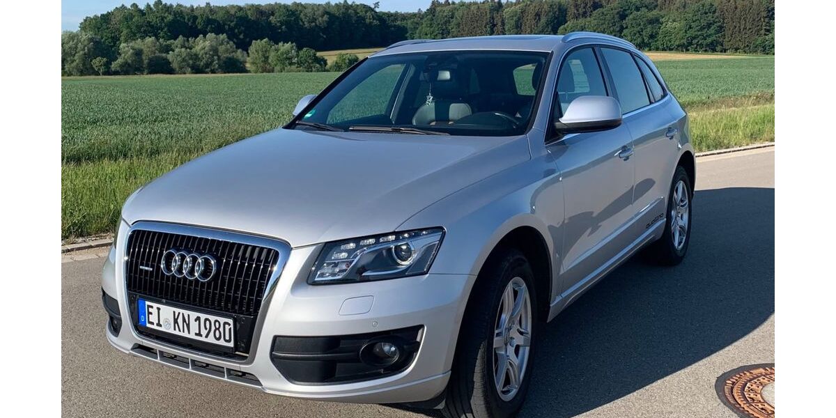 Audi Q5 235.000 km 11.900 &euro; Kipfenberg 85110