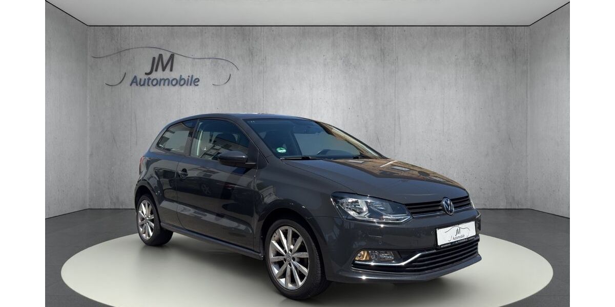 VW Polo 55.000 km 10.490 &euro; Meckenbeuren 88074