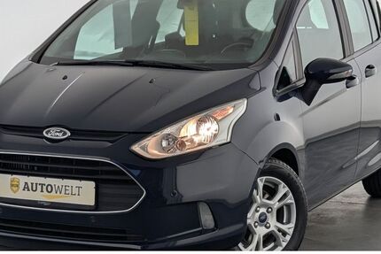 Ford B-Max 90.900 km 8.960 € Düsseldorf 40599