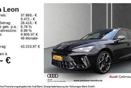 Cupra Leon 28.408 km 35.989 &euro; Berlin 13581