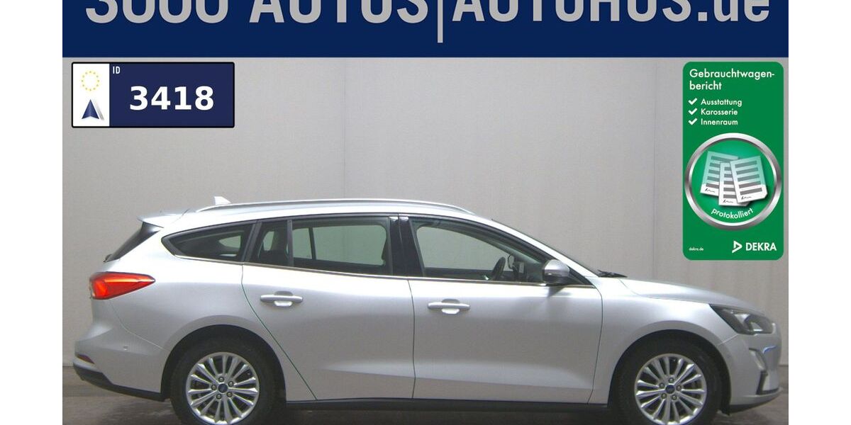 Ford Focus 55.483 km 13.980 &euro; Gyhum/Bockel 27404