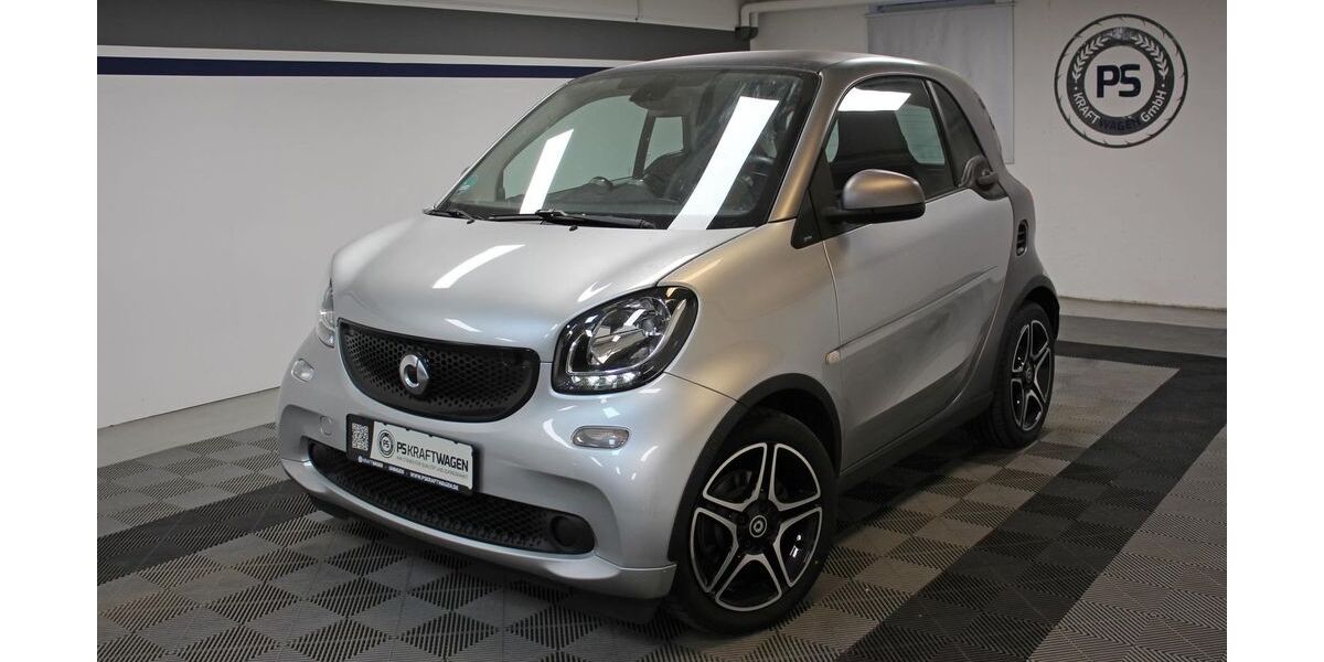 Smart ForTwo 84.900 km 11.990 &euro; Uhingen 73066