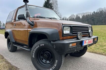 Daihatsu Feroza/Sportrak