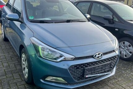 Hyundai i20 132.079 km 7.930 &euro; Hörstel 48477