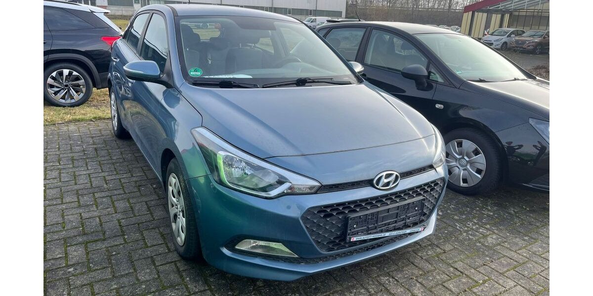 Hyundai i20 132.079 km 7.930 &euro; Hörstel 48477