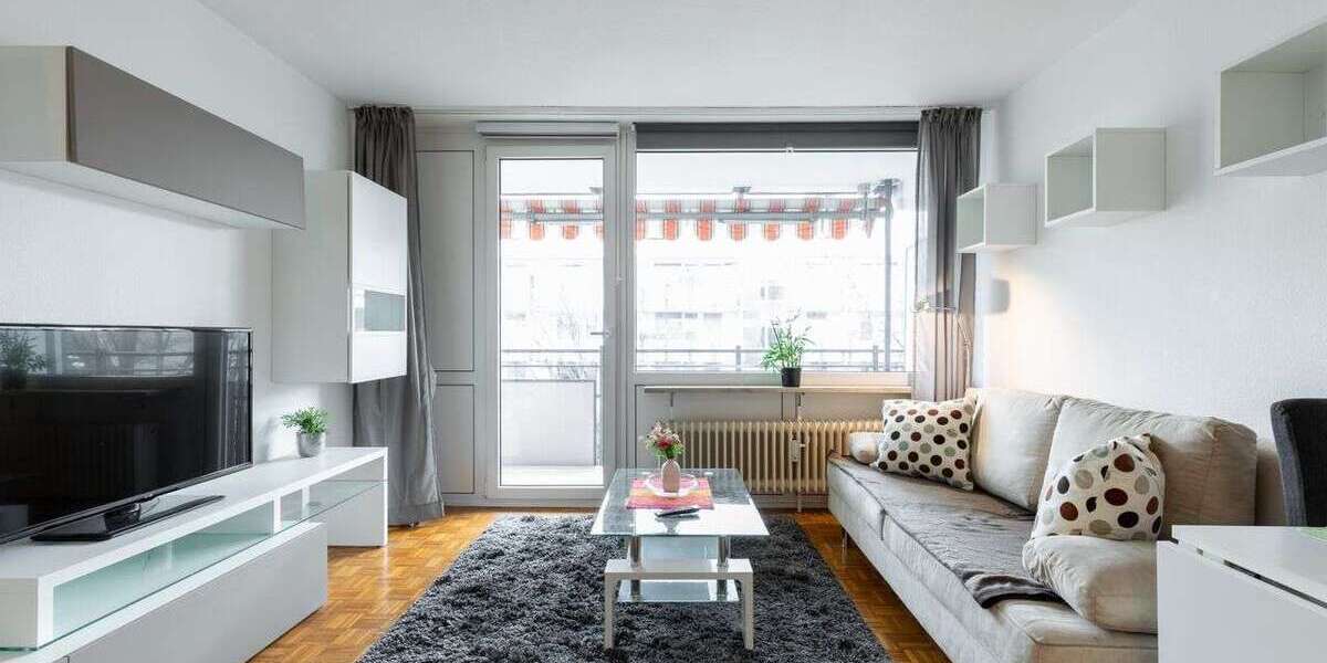 Wohnen auf Zeit in Neuried 1.300 € 1 zimmer