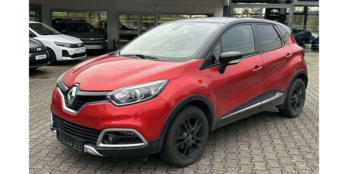 Renault Captur 167.557 km 8.940 &euro; Überlingen 88662