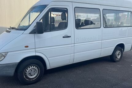 Mercedes-Benz Sprinter 183.200 km 5.999 &euro; Bretten 75015