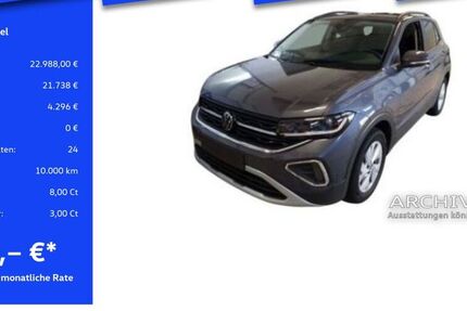VW T-Cross