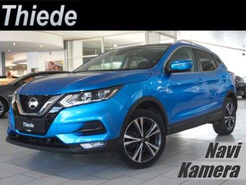 Nissan Qashqai 90.750 km 13.350 &euro; Schöningen 38364