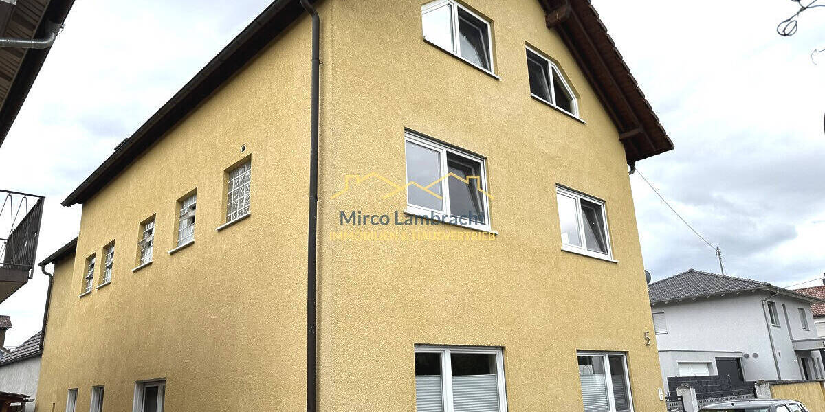 Mehrfamilienhaus, Wohnhaus Neuenburg am Rhein / Grißheim Grißheim - 8 Zimmer, 282 m&sup2;, 685.000&euro; | Angebot:25814957