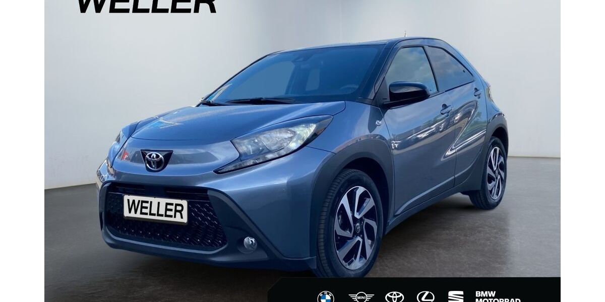Toyota Aygo (X) 8.347 km 17.580 &euro; Hamm 59067