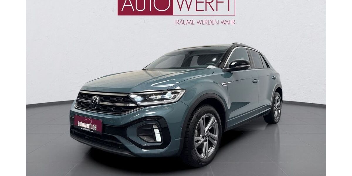VW T-Roc 19.159 km 28.490 &euro; Ahrensburg 22926
