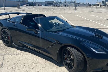 Corvette C7 90.000 km 48.900 &euro; Krakow 30-00