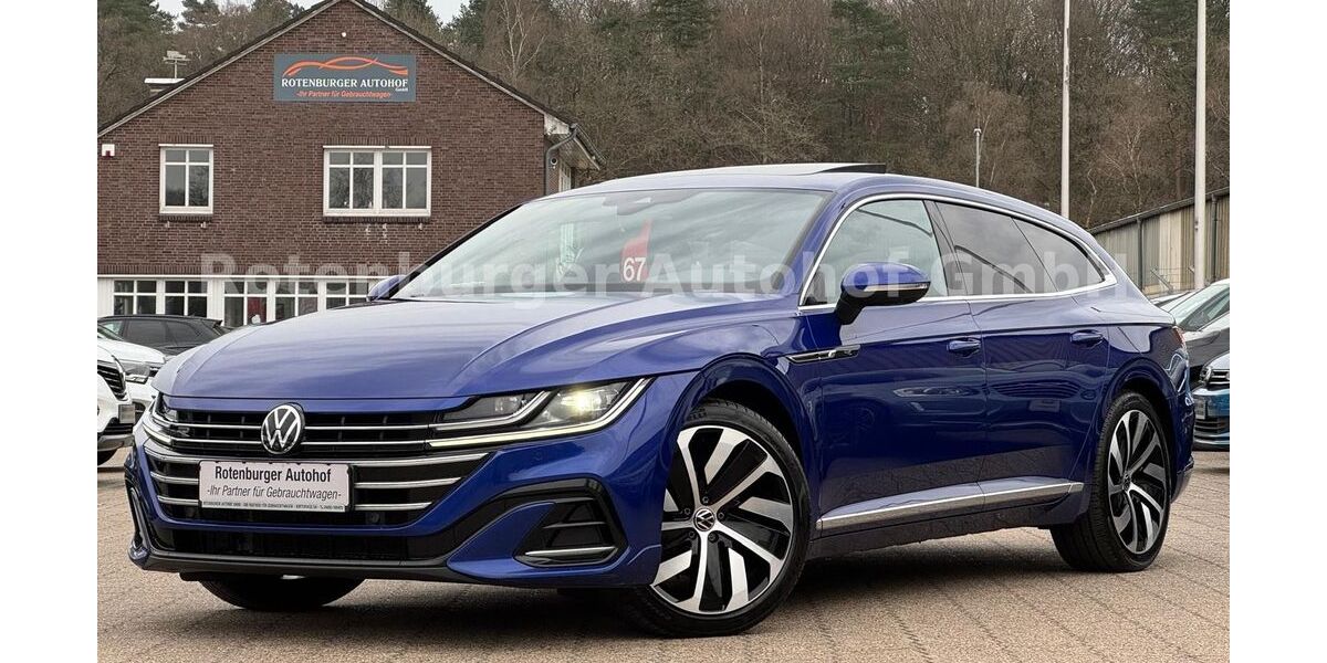 VW Arteon 137.000 km 27.450 &euro; Rotenburg 27356