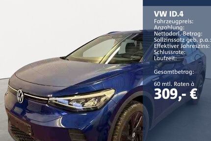 VW ID.4 15.787 km 24.925 &euro; Jesteburg 21266