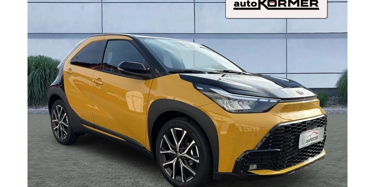 Toyota Aygo (X) 2.470 km 26.660 &euro; Ismaning 85737
