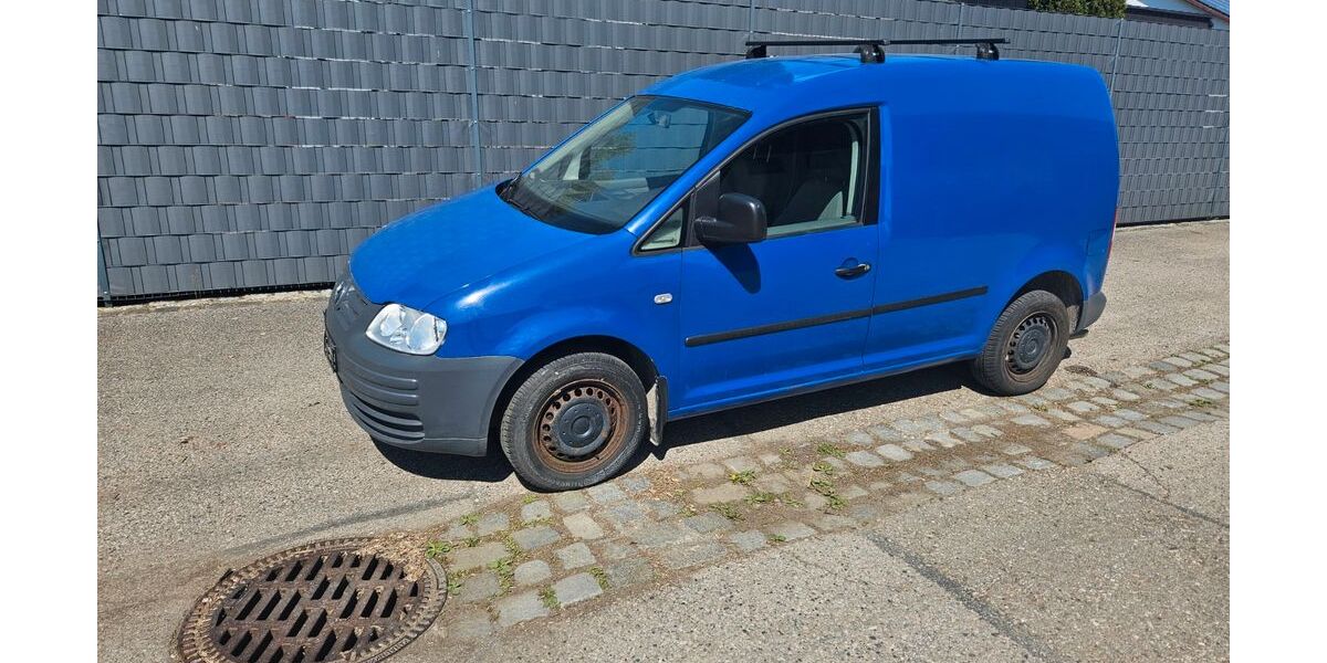 VW Caddy 173.000 km 2.600 &euro; Ingolstadt 85055