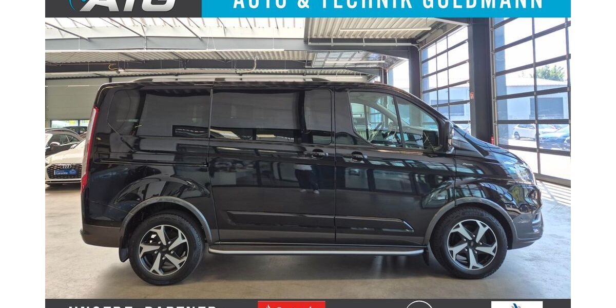 Ford Tourneo Custom 37.500 km 40.950 &euro; Geesthacht bei Hamburg 21502