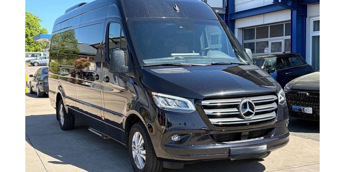Mercedes-Benz Sprinter 100.000 km 77.900 &euro; Aschaffenburg 63743