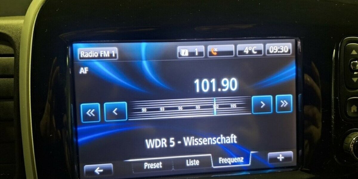 Renault Trafic L2H1 Navi Klima Standh 3 Sitze Regale EU6 85.000 km 15.500 &euro; Erftstadt 50374