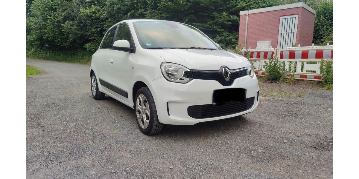 Renault Twingo 40.000 km 9.500 &euro; Rinteln 31737