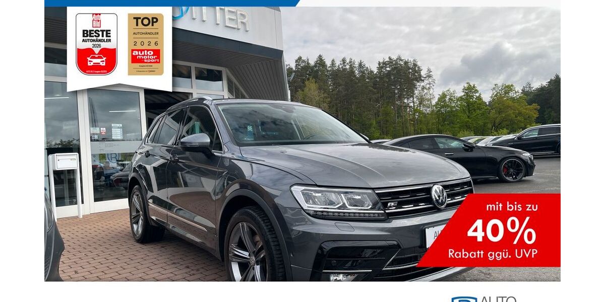 VW Tiguan 97.518 km 23.890 &euro; Eschenbach 92676