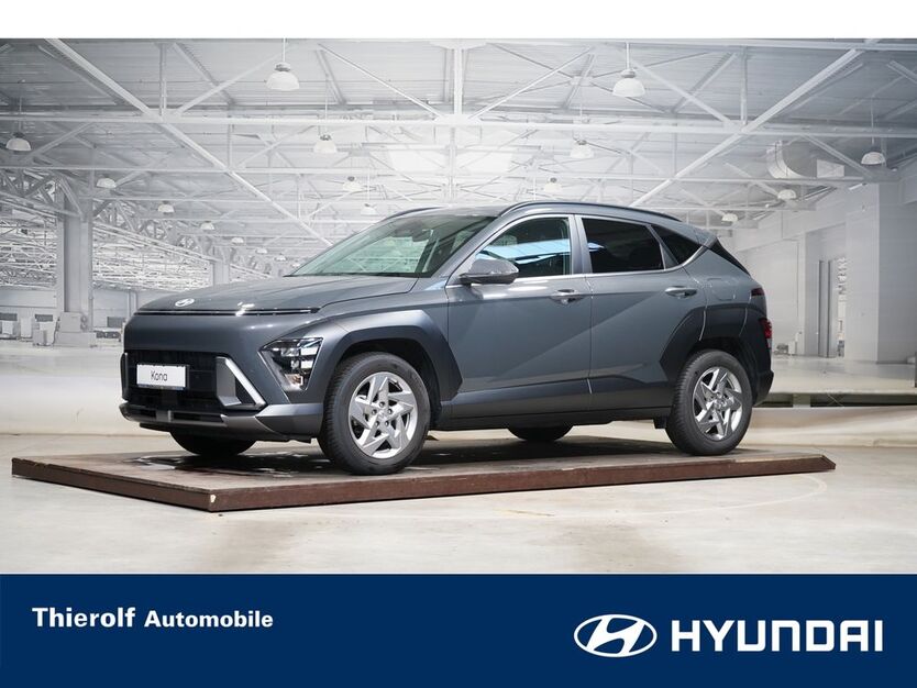 Hyundai KONA 14.309 km 22.990 € Michelstadt 64720