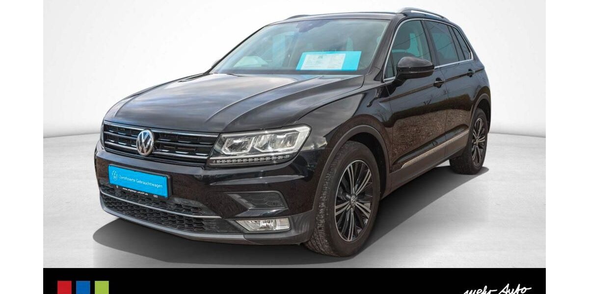 VW Tiguan 88.000 km 19.470 &euro; Schrobenhausen 86529