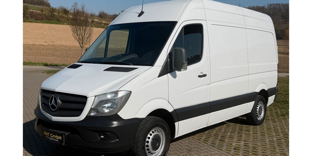 Mercedes-Benz Sprinter 302.671 km 8.990 &euro; Sinsheim 74889