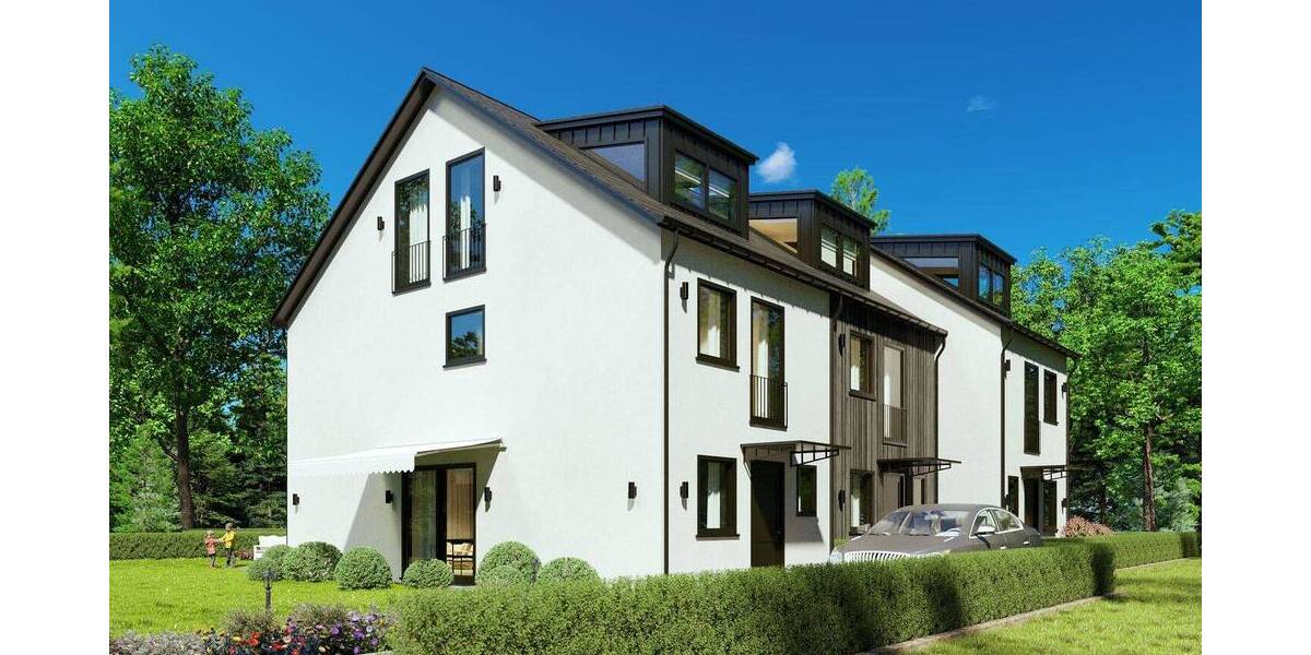 Reihenendhaus München Feldmoching-Hasenbergl - 6 Zimmer, 137 m&sup2;, 1.149.000&euro; | Angebot:26658297