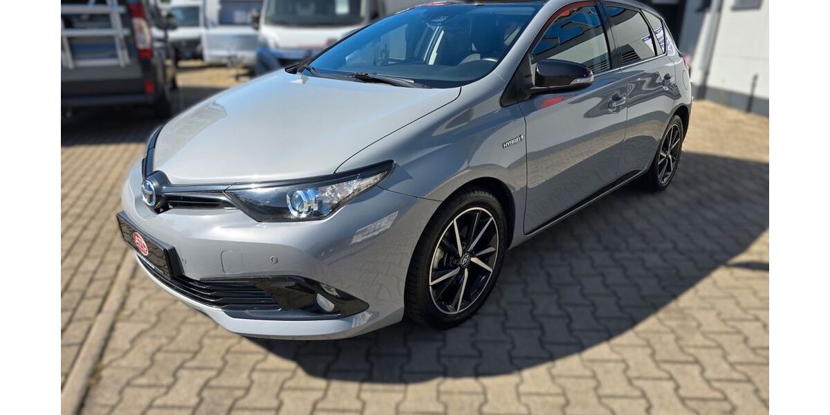 Toyota Auris 66.300 km 16.990 &euro; Sandhausen 69207