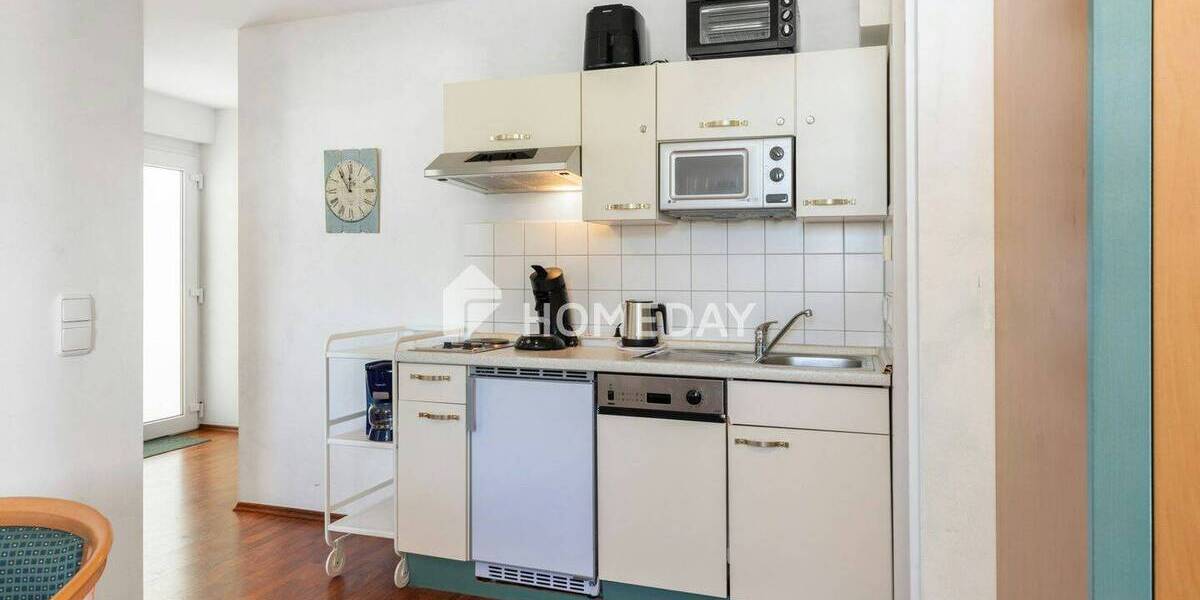 Etagenwohnung Wiek - 2 Zimmer, 41 m&sup2;, 139.000&euro; | Angebot:26804929