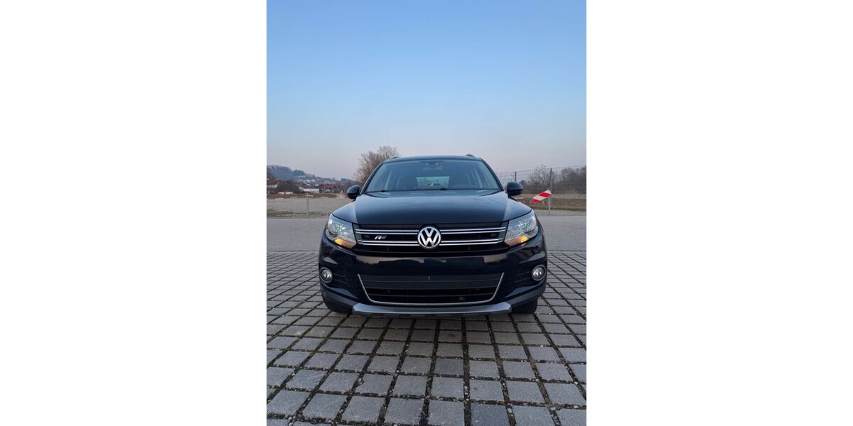 VW Tiguan 153.000 km 8.700 &euro; Pfarrkirchen 84347
