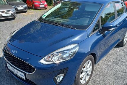 Ford Fiesta 96.250 km 8.880 € Wiesau 95676