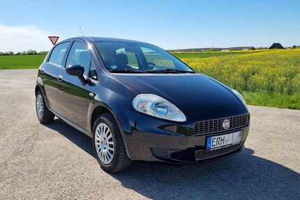 Fiat Grande Punto 112.600 km 2.490 &euro; Aurachtal 91086