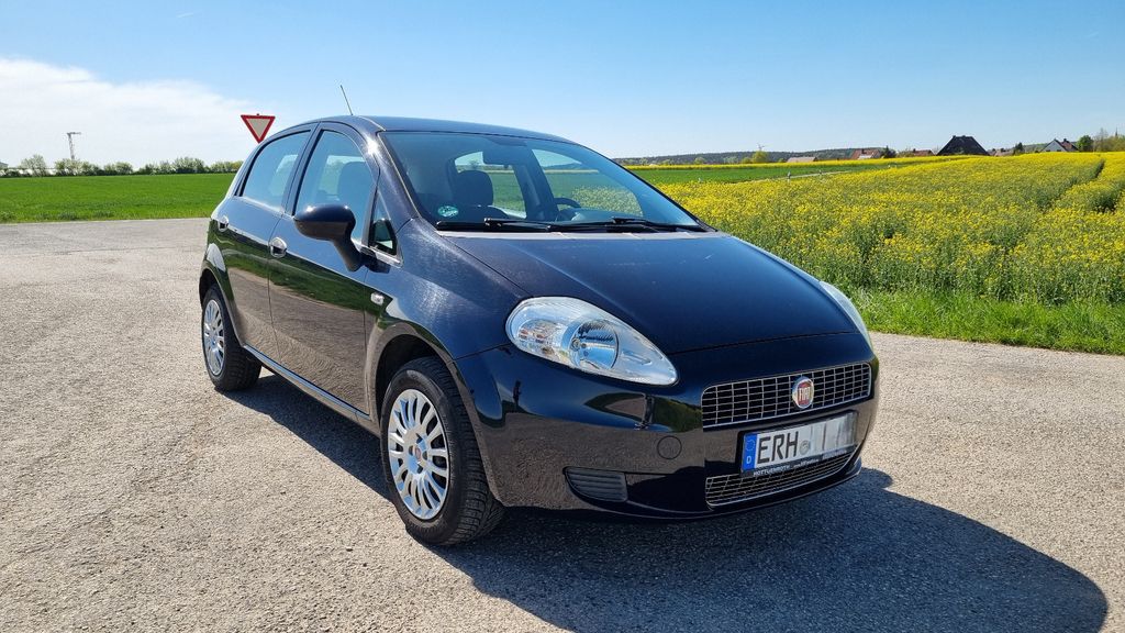 Fiat Grande Punto 112.600 km 2.490 &euro; Aurachtal 91086
