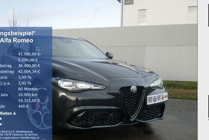 Alfa Romeo Giulia 17.998 km 41.990 &euro; Koblenz 56072