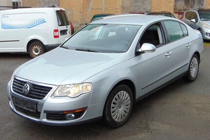 VW Passat 296.000 km 2.500 &euro; Gotha OT Siebleben 99867