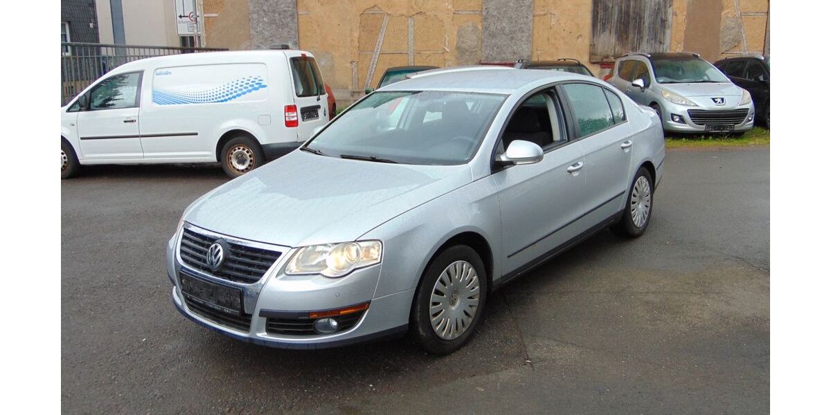 VW Passat 296.000 km 2.500 &euro; Gotha OT Siebleben 99867