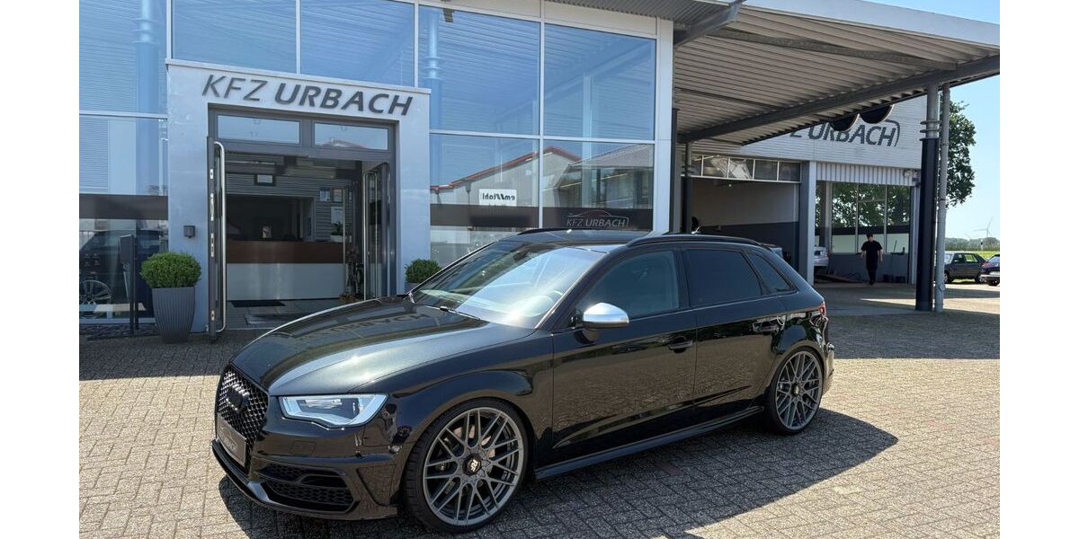 Audi S3 138.000 km 20.999 &euro; Lorup 26901