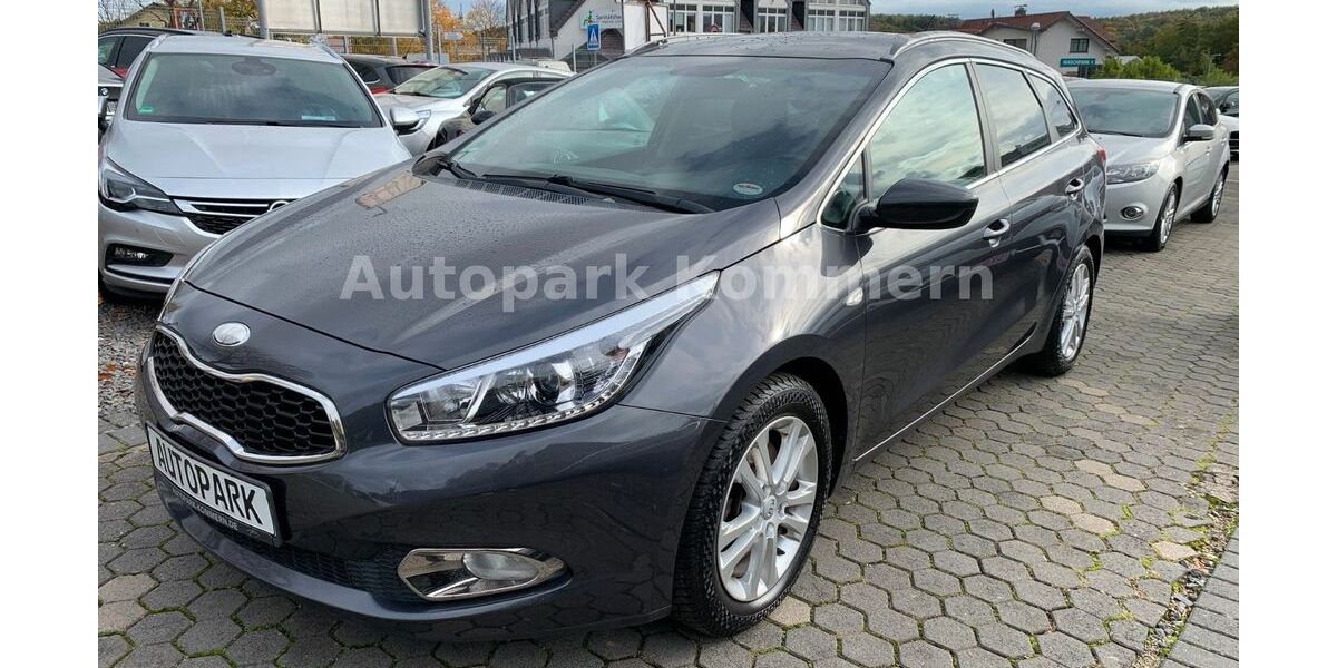 Kia ceed / Ceed 167.116 km 6.900 &euro; Mechernich/Kommern 53894
