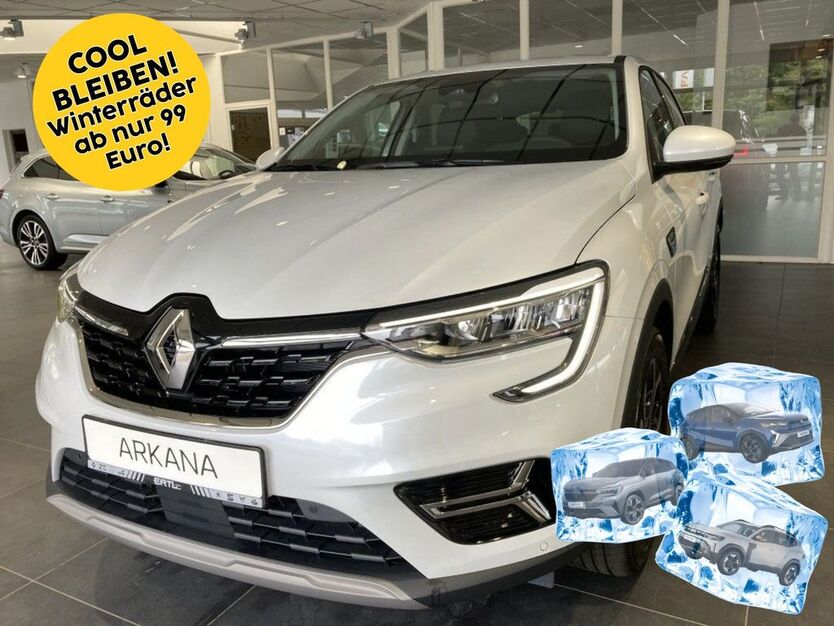 Renault Arkana 27.011 km 23.790 € Döbeln 04720