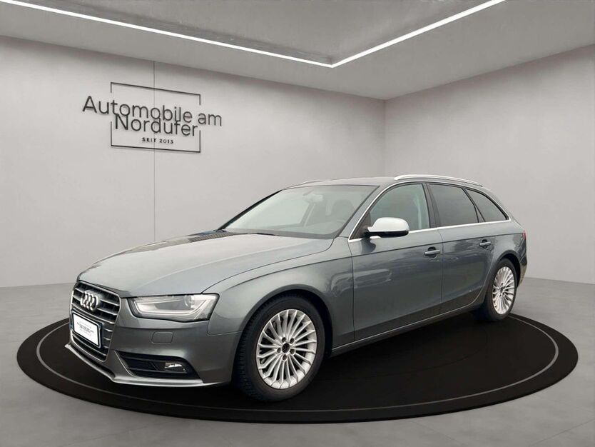 Audi A4 180.000 km 8.790 € Berlin 13407